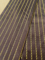 Maroon samay kasuti blouse front embroidery with kasuti motifs